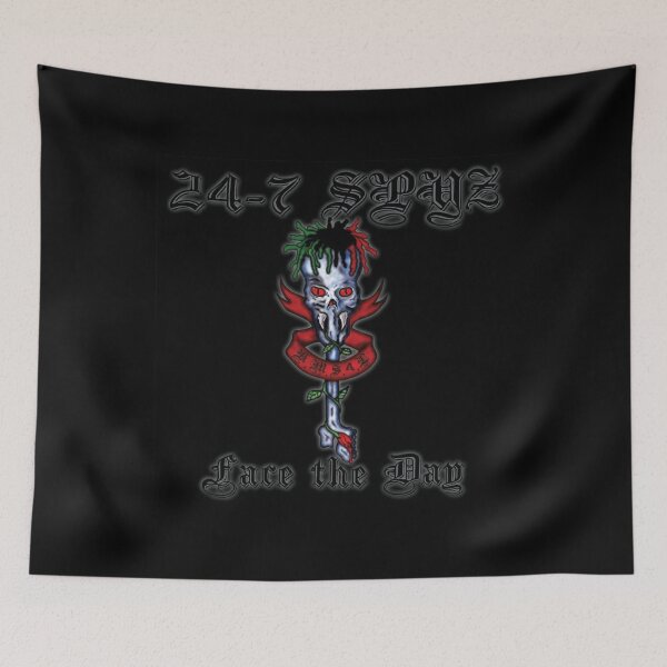 Item preview, 24-7 Spyz - Face the Day album 2006 designed and sold by Bosewrop.