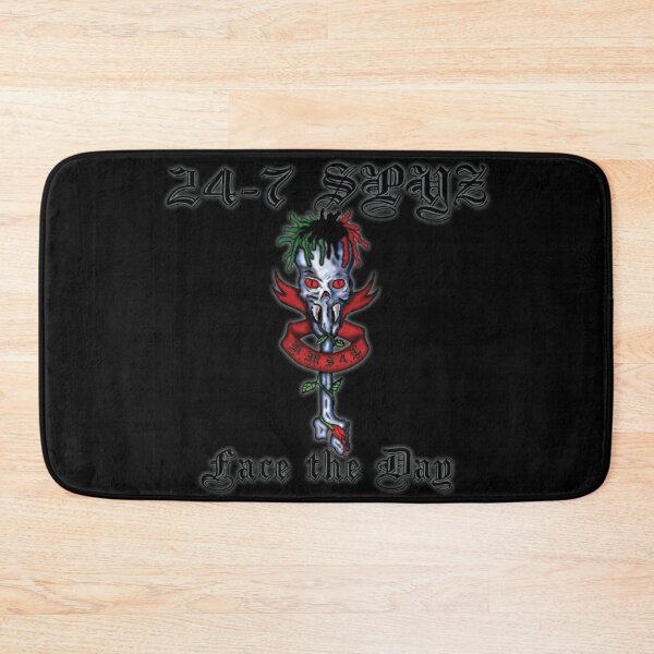 Item preview, 24-7 Spyz - Face the Day album 2006 designed and sold by Bosewrop.