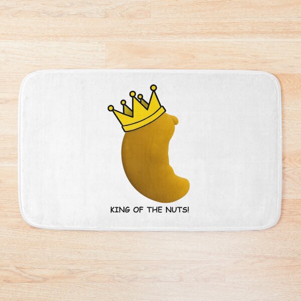 Item preview, King of the Nuts designed and sold by JayJLvNv.