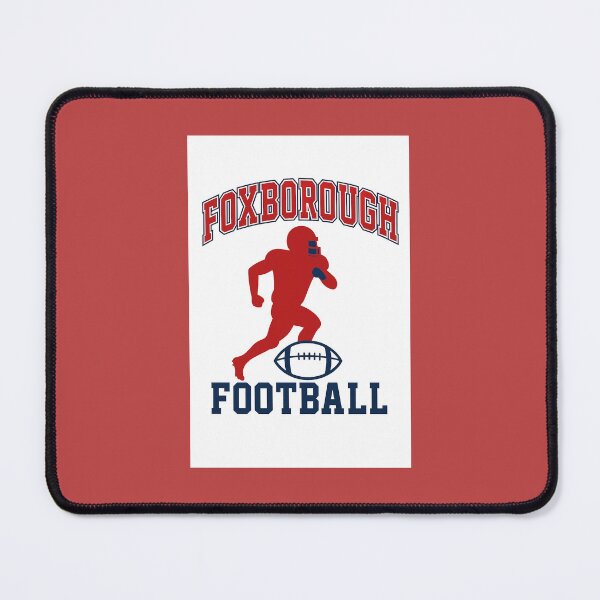 Item preview, FOXBOROUGH FOOTBALL designed and sold by SportsforMuscle.