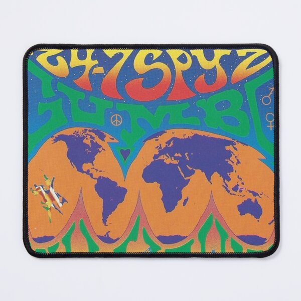 Item preview, 24-7 Spyz - Gumbo Millennium album 1990 designed and sold by Bosewrop.
