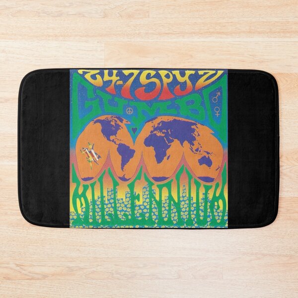 Item preview, 24-7 Spyz - Gumbo Millennium album 1990 designed and sold by Bosewrop.