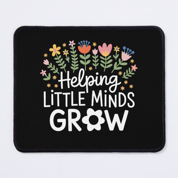Item preview, Retro Helping Little Minds Grow Teacher Back to School designed and sold by wansilastomi.