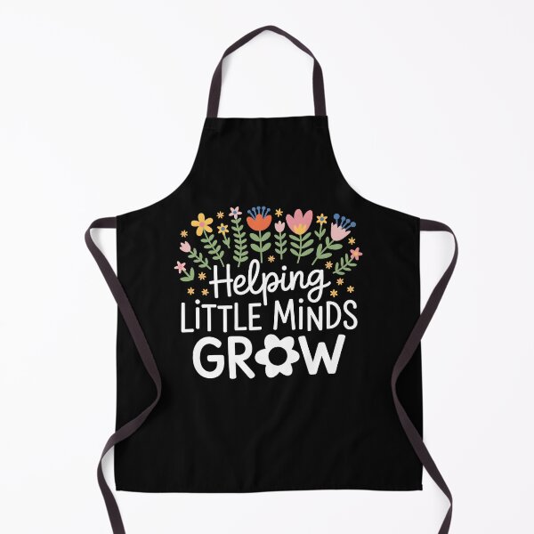 Item preview, Retro Helping Little Minds Grow Teacher Back to School designed and sold by wansilastomi.
