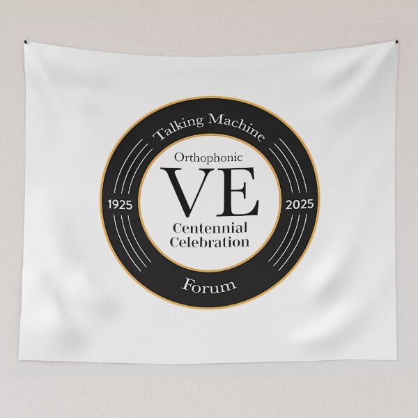 Item preview, Orthophonic Centennial  designed and sold by MaryBeth34.