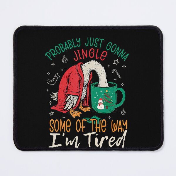 Item preview, Some I'm of Retro Just Gonna Probably Vintage Tired Way The Jingle Classic designed and sold by StacyBattleArt.
