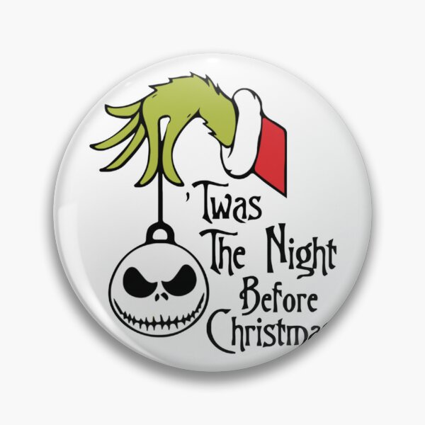 Item preview, Grinch Creepy Christmas Ornament Mashup Art designed and sold by mautinzreqatz.