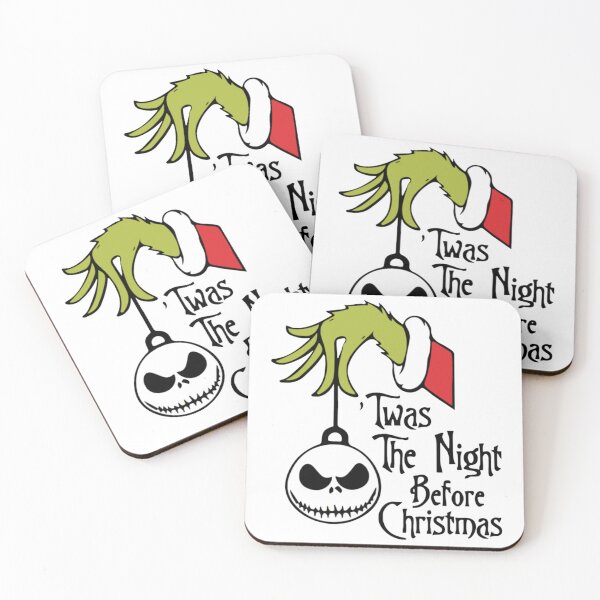 Item preview, Grinch Creepy Christmas Ornament Mashup Art designed and sold by mautinzreqatz.