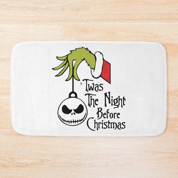 Item preview, Grinch Creepy Christmas Ornament Mashup Art designed and sold by mautinzreqatz.