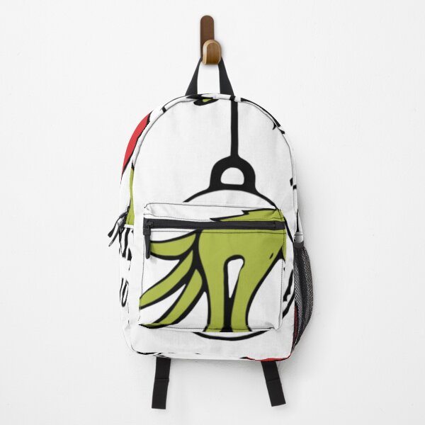 Item preview, Grinch Creepy Christmas Ornament Mashup Art designed and sold by mautinzreqatz.