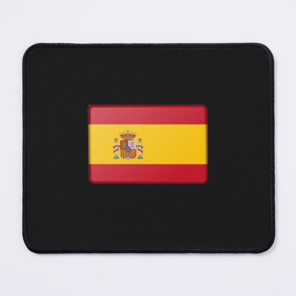 Item preview, Spanish Flag designed and sold by Aariq.