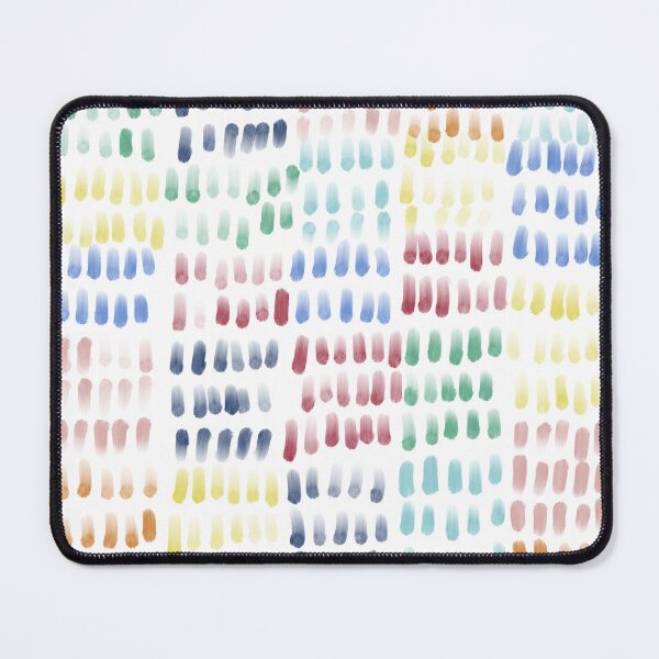 Item preview, Colorful Rows & Rows designed and sold by MKTplaceDesign.