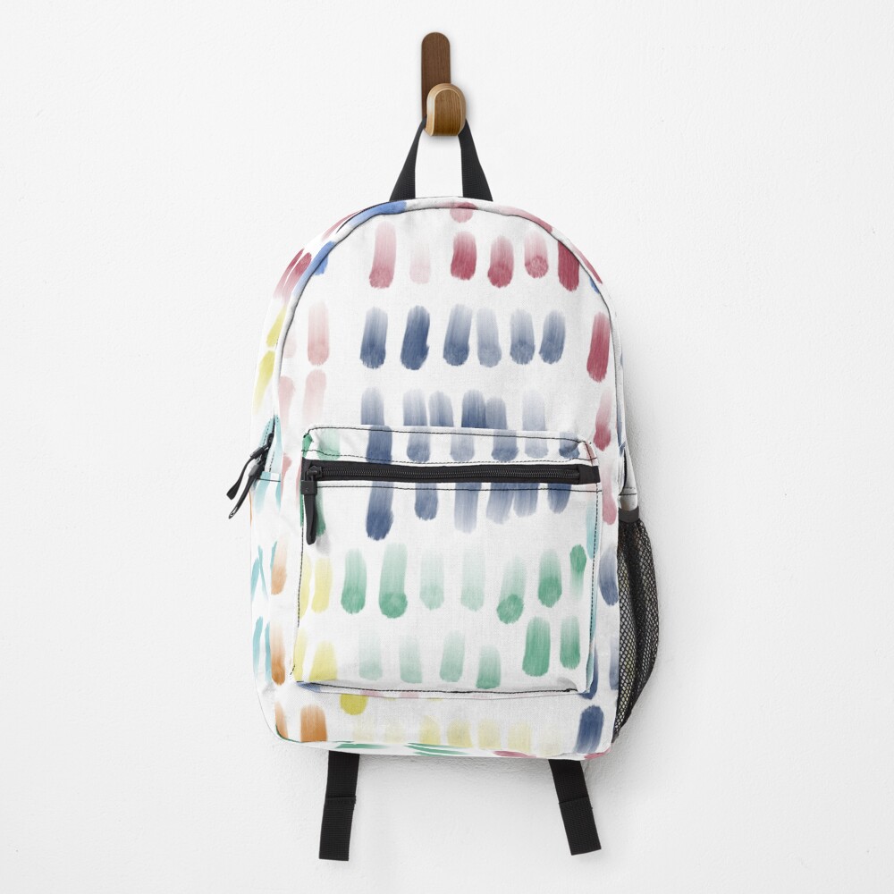 Item preview, Backpack designed and sold by MKTplaceDesign.