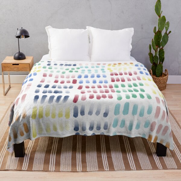 Item preview, Colorful Rows & Rows designed and sold by MKTplaceDesign.