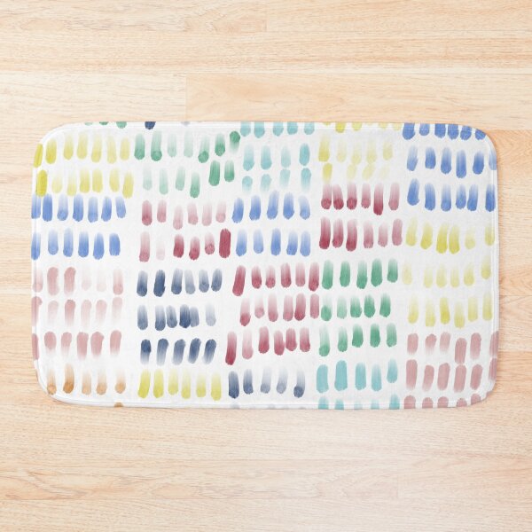 Item preview, Colorful Rows & Rows designed and sold by MKTplaceDesign.