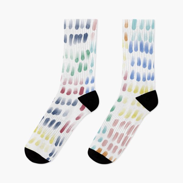 Item preview, Colorful Rows & Rows designed and sold by MKTplaceDesign.