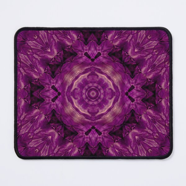 Item preview, Rich and Elegant - Magenta Abstract Pattern designed and sold by SCArtAndGames.
