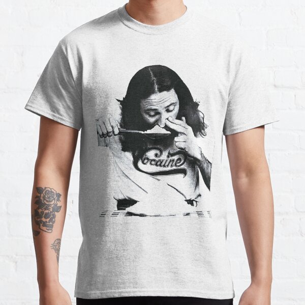 Cocaine Dude Classic T-Shirt