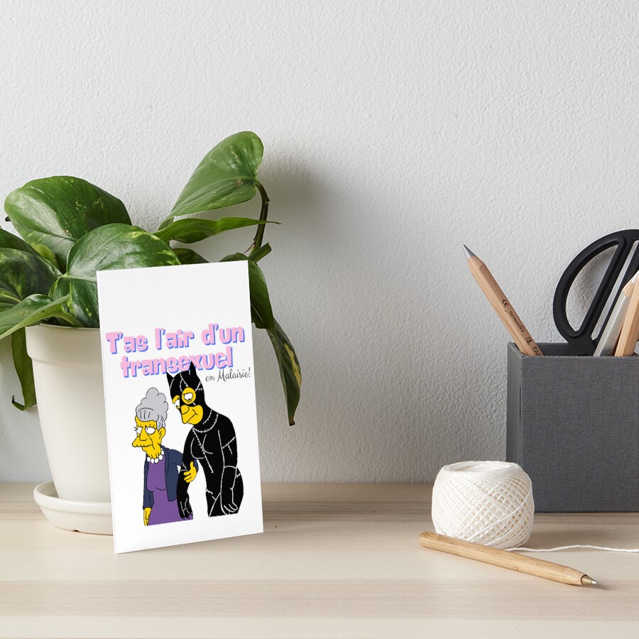 Item preview, Art Board Print designed and sold by Stephisy.
