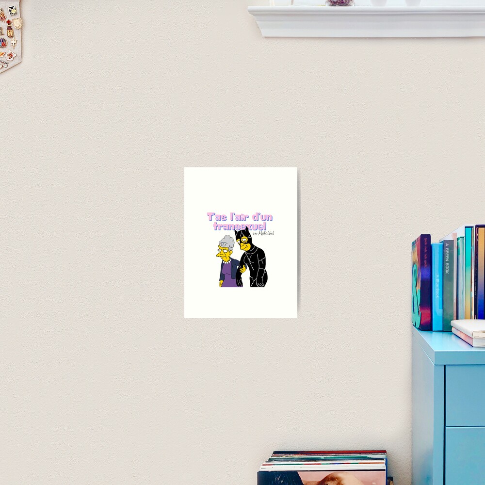 Item preview, Art Print designed and sold by Stephisy.