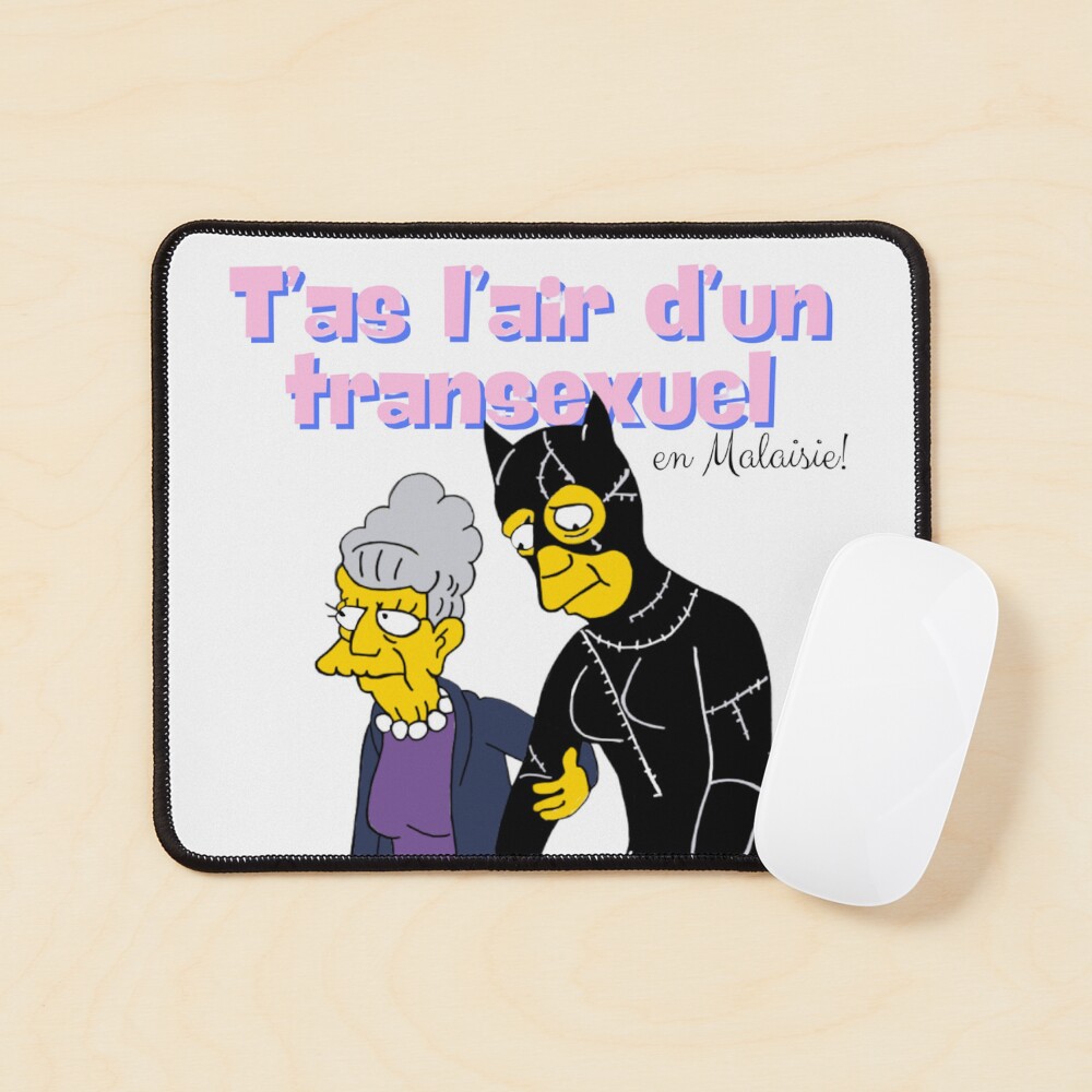 Item preview, Mouse Pad designed and sold by Stephisy.