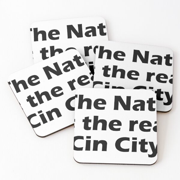 Item preview, The Nati is the Real Cin City designed and sold by ZlifeZsportsZ.