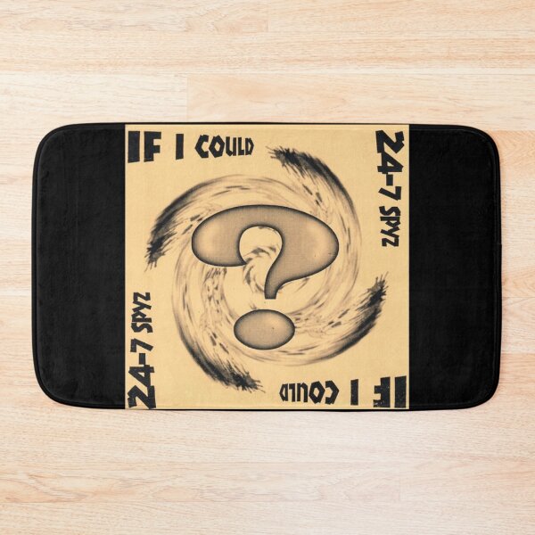 Item preview, 24-7 Spyz - If I Could album 1997 designed and sold by Bosewrop.