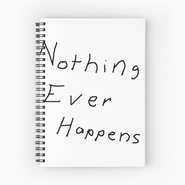 Item preview, Nothing Ever Happens Chud Meme designed and sold by Ceebeekaa.