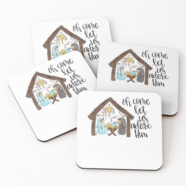 Item preview, him funny vintage classic let come merry christmas adore us retro o designed and sold by MelissaroBoxley.