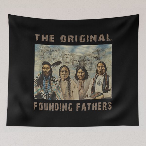 Item preview,  The Original Founding Fathers designed and sold by SusanaKlein.
