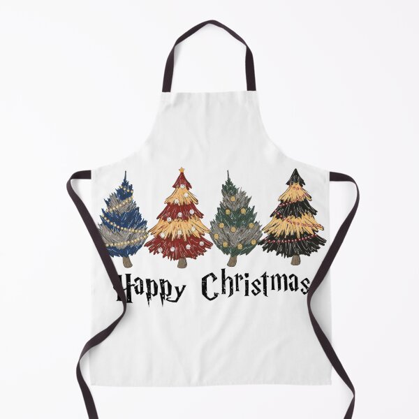Item preview, Happy Christmas Tree Magic School designed and sold by JacquelinePerki.