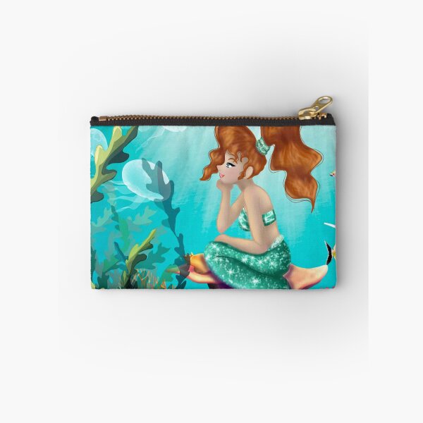 Item preview, Mermaid Reflection designed and sold by CharmedHeartArt.