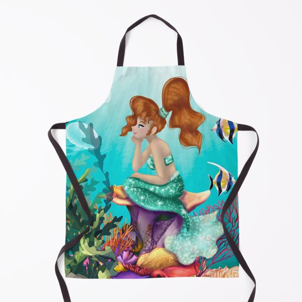 Item preview, Mermaid Reflection designed and sold by CharmedHeartArt.