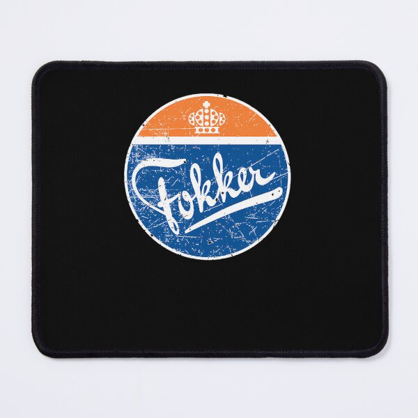 Item preview, Fokker Flugzeugwerke Triplane Logo designed and sold by SusanaKlein.