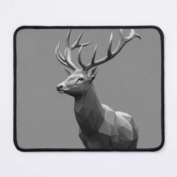 Item preview, stag designed and sold by vinniespeer.