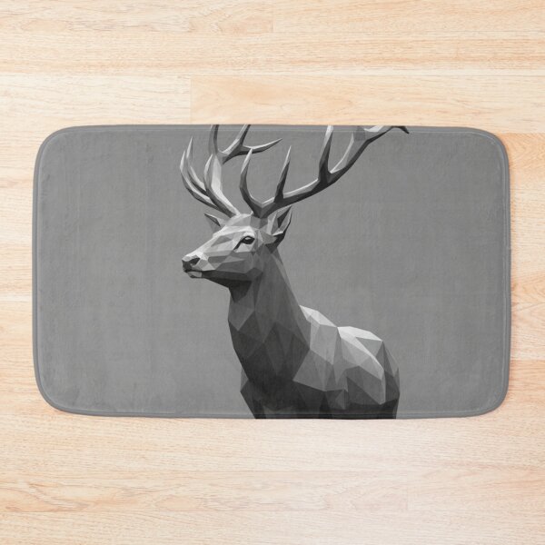 Item preview, stag designed and sold by vinniespeer.
