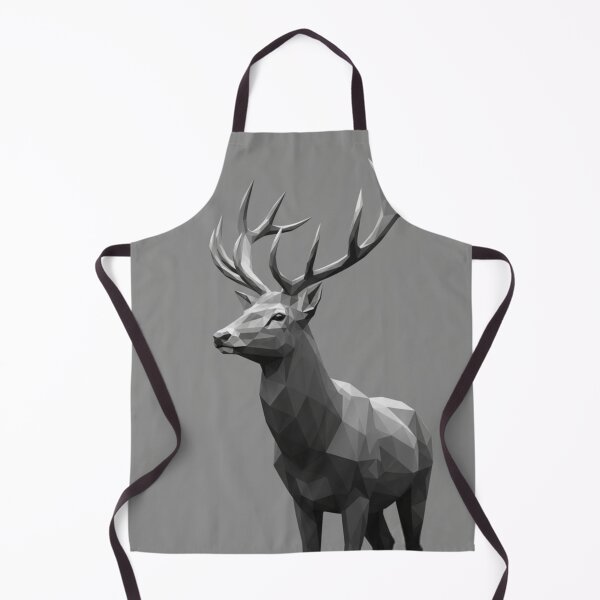 Item preview, stag designed and sold by vinniespeer.