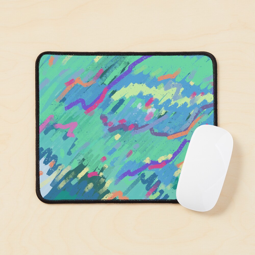 Item preview, Mouse Pad designed and sold by MKTplaceDesign.