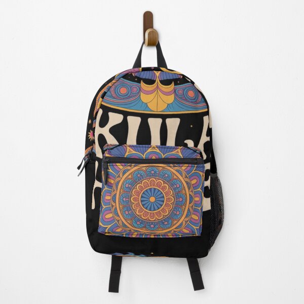 Item preview, Retro Kula Shaker Series Spiritual Psychedelic Music Tribute designed and sold by Nordic Echo.