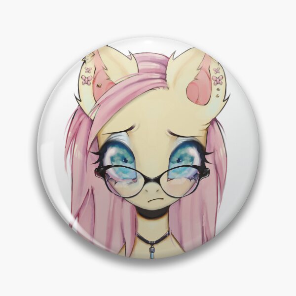 Artikelvorschau, Tumblr Fluttershy entworfen und verkauft von Coyoteeth.
