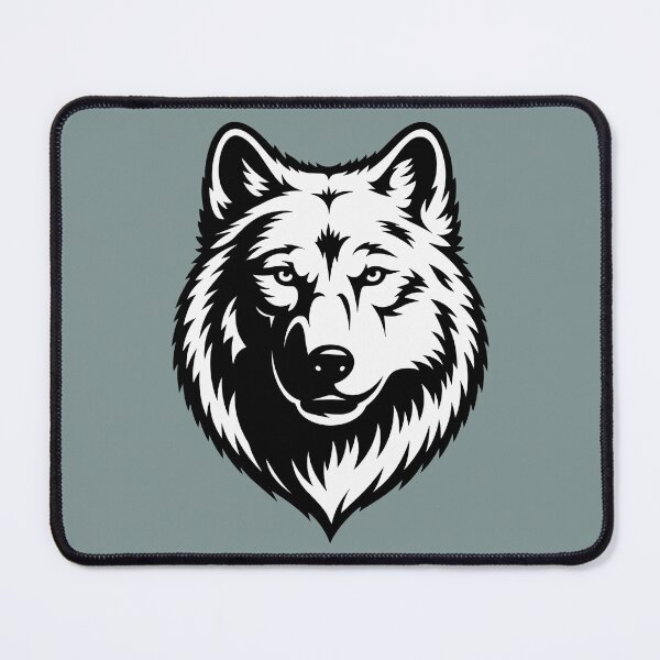 Item preview, Arctic Wolf designed and sold by theartfulaspie.