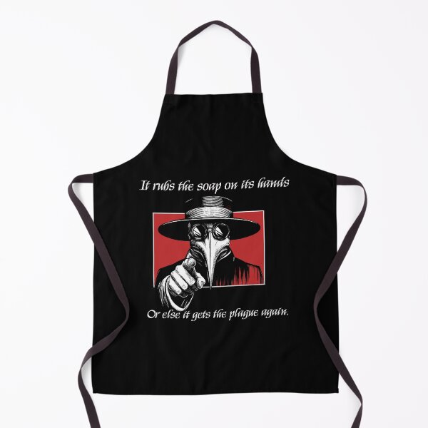Item preview, plague doctor we want you designed and sold by Fenrir Strange.