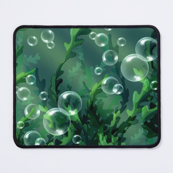 Item preview, Seaweed Bubbles designed and sold by CharmedHeartArt.