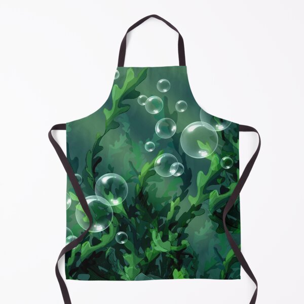 Item preview, Seaweed Bubbles designed and sold by CharmedHeartArt.