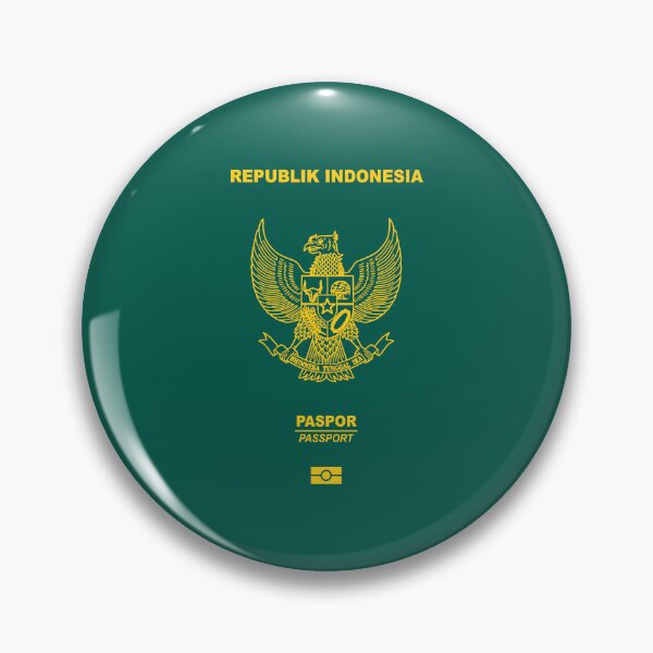 Artikelvorschau, Ich bin Indonesier. entworfen und verkauft von CanadianTai.