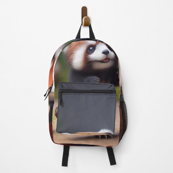 Item preview, Red Pandas – Cute Forest Animal Illustration designed and sold by rolfzogg.