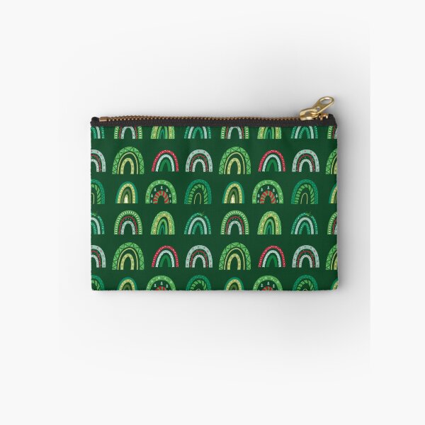 Item preview, Christmas Rainbows, Festive Rainbows designed and sold by sofibelen.