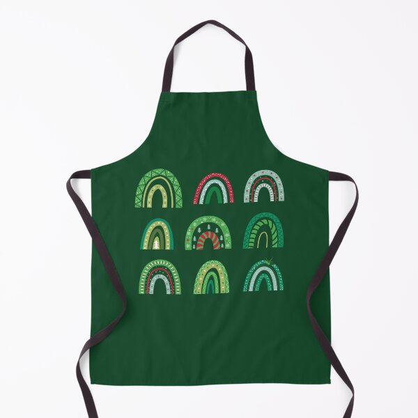 Item preview, Christmas Rainbows, Festive Rainbows designed and sold by sofibelen.