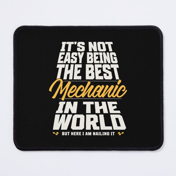 Item preview, Copy of It’s not easy being the best driver in the world designed and sold by Automotive Art by Greg.