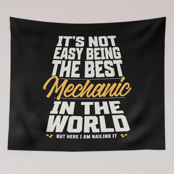 Item preview, Copy of It’s not easy being the best driver in the world designed and sold by Automotive Art by Greg.